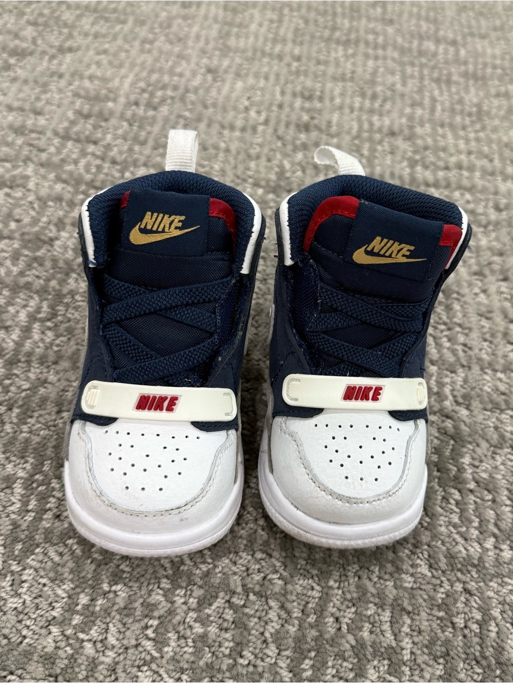 Toddler Jordan Legacy 312 sneakers Size 4